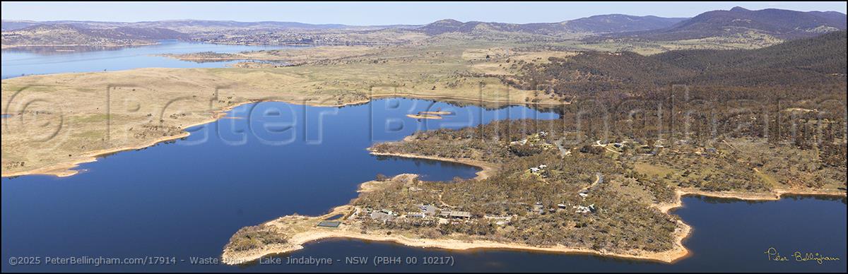 Peter Bellingham Photography Waste Point - Lake Jindabyne - NSW (PBH4 00 10217)